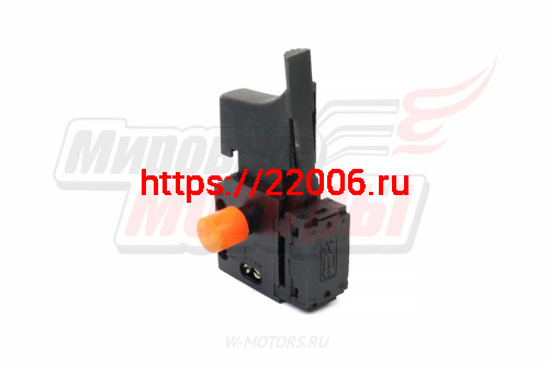 Выключатель (№114) к дрели Фиолент МСУ-2/3,5А с реверсом (Ломов) фото 3 Выключатель (№114) к дрели Фиолент МСУ-2/3,5А с реверсом (Ломов) фото 3