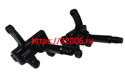 Кулак поворотный ATV Jaeger 2, левый/правый (102890) (пришел как 27988 и 27987) фото 2 Кулак поворотный ATV Jaeger 2, левый/правый (102890) (пришел как 27988 и 27987) фото 2