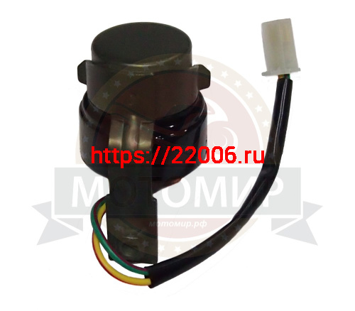 Реле стартера Баджадж Боксер 150 JK351600 (аналог) Реле стартера Баджадж Боксер 150 JK351600 (аналог)