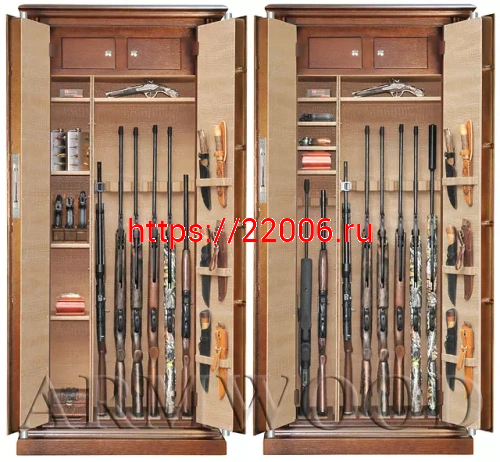 Сейф Armwood 757d32 EL Lux plus фото 3