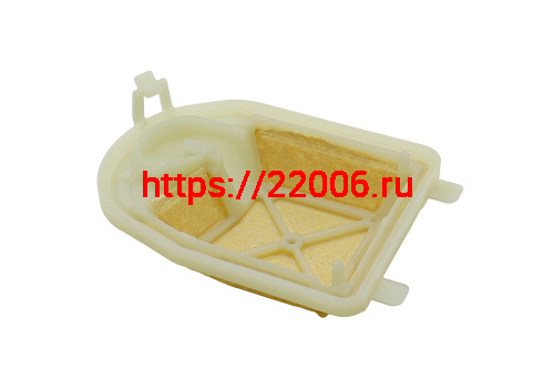 Фильтр воздушный Stihl для MS182 2-mix (элемент)(11481404404) ОРИГИНАЛ