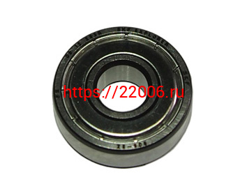 Подшипник 80018 (8x22x7) закрытый (608ZZ) SKF оригинал (293 R) Подшипник 80018 (8x22x7) закрытый (608ZZ) SKF оригинал (293 R)