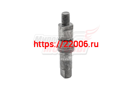 Вал тормозного рычага КПП МБ-8D,МБ-10D