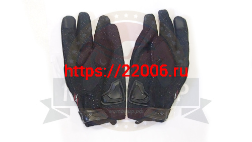 Перчатки SCOYCO (оригинал) МС-44, черные, р-р М фото 2