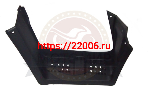 Подножка ATV СOMMANDER 200 левая (304067002001) Подножка ATV СOMMANDER 200 левая (304067002001)