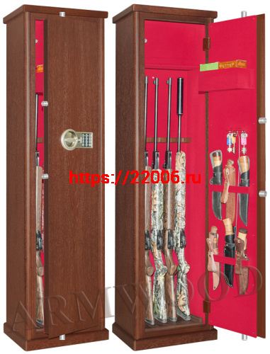 Сейф Armwood 55.EL Flock Сейф Armwood 55.EL Flock