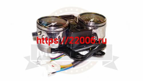 Щиток приборов FUSION, с отдельными приборами, но разъемы как у 31507 фото 2 Щиток приборов FUSION, с отдельными приборами, но разъемы как у 31507 фото 2