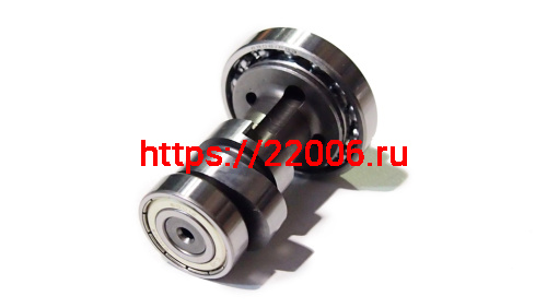 Распредвал ZS190E (ZS1P62YML-2) (100061326, 100105059) фото 2 Распредвал ZS190E (ZS1P62YML-2) (100061326, 100105059) фото 2