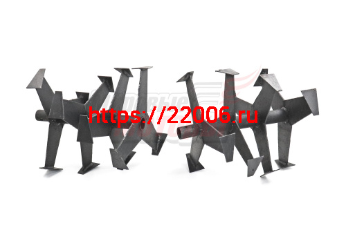 Фреза МБ "гусиные лапки" усиленные (Каскад, Нева, Ока, 1 к-т: 2 шт) Фреза МБ "гусиные лапки" усиленные (Каскад, Нева, Ока, 1 к-т: 2 шт)