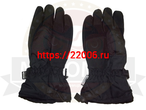 Перчатки WINTER 01, лыжи\снегоход (рисунок "Х") фото 2 Перчатки WINTER 01, лыжи\снегоход (рисунок "Х") фото 2