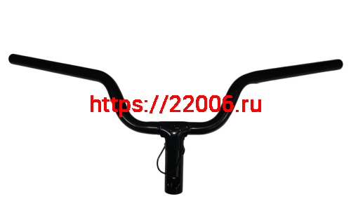 Руль голый скутер QUANTUM (040)