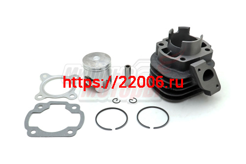 Поршневая группа YAMAHA JOG (3KJ) 65см3 (44 мм, палец 10 мм) MM Поршневая группа YAMAHA JOG (3KJ) 65см3 (44 мм, палец 10 мм) MM