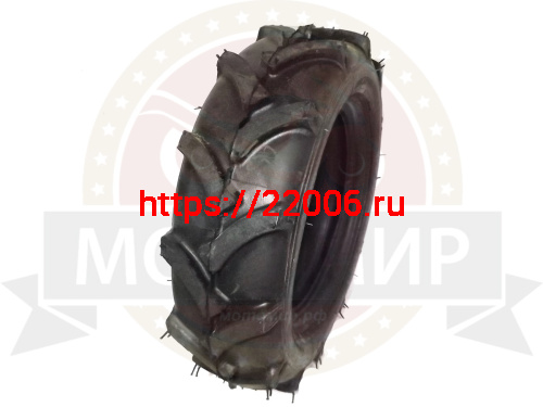 Покрышка  ПетроШина 10" Л-360, 4.50-10 с камерой, вездеход, сельхоз