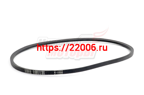 Ремень A-1090 (Россия) мотоблоки, станки Ремень A-1090 (Россия) мотоблоки, станки