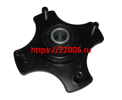 Ступица колеса переднего ATV HAMMER LONG d17*М10*1.25мм (0706-142621-72-U28-H05) фото 2 Ступица колеса переднего ATV HAMMER LONG d17*М10*1.25мм (0706-142621-72-U28-H05) фото 2