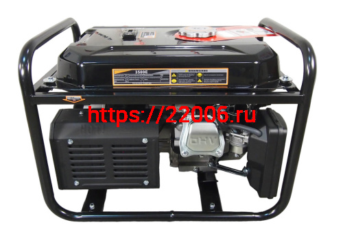 Генератор бензиновый LIFAN 3 GF-7 (LF3500Е) фото 5 Генератор бензиновый LIFAN 3 GF-7 (LF3500Е) фото 5