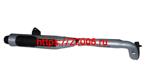 Глушитель XTRAIL в сборе (F6-1) фото 2 Глушитель XTRAIL в сборе (F6-1) фото 2