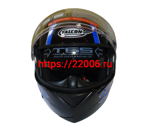 Шлем модуляр FALCON FL103, размер XL (уп. 9 шт.) фото 2