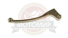 Рычаг тормоза скутер GY6, QT-10 левый Sport, Booster, Volcan, Nirvana, X-fire, Stalker, Challenger
