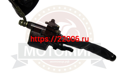 Гидравлика передняя в сборе ATV PANTERA 200 (116101309032401) фото 3 Гидравлика передняя в сборе ATV PANTERA 200 (116101309032401) фото 3