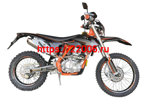 Мотоцикл внедорожный X-MOTOS CBS300 с ПТС, 4 кл (двигатель ZONGSHEN) Мотоцикл внедорожный X-MOTOS CBS300 с ПТС, 4 кл (двигатель ZONGSHEN)