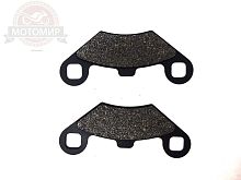 Колодки тормозные дисковые зад. ATV WILD TRACK