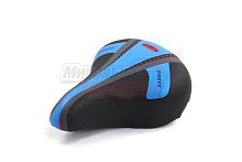 Седло вело детское 16" без пружины(разные цвета)