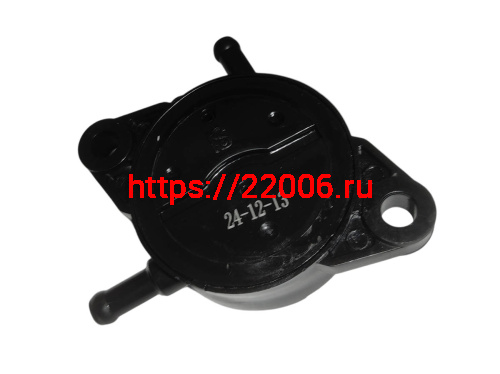 Бензонасос LIFAN 2V77F (3 соска) (ФИРМЕННЫЙ) (16700) фото 3