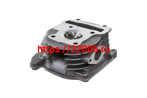 Головка цилиндра 4х такт. дв.139QMB (44 мм) в сборе с клапанами