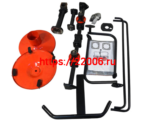 Косилка роторная Каскад, Нева, МБ под вал отбора мощности d-18мм (под шпонку) ширина 880мм фото 6 Косилка роторная Каскад, Нева, МБ под вал отбора мощности d-18мм (под шпонку) ширина 880мм фото 6