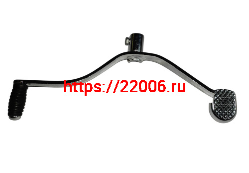 Педаль переключения передач CB300RL ZS175FMN (100204007) Педаль переключения передач CB300RL ZS175FMN (100204007)
