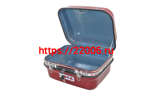 Кофр ALPHA (ящик задний) 28л. Ш.Г.В.: 36*28*23см. чёрный Кофр ALPHA (ящик задний) 28л. Ш.Г.В.: 36*28*23см. чёрный