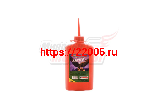 Масло оружейное Беркут (150мл), щелочное Масло оружейное Беркут (150мл), щелочное