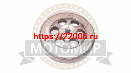 Муфта сцепления Honda Lead 90 "Колокол" голый