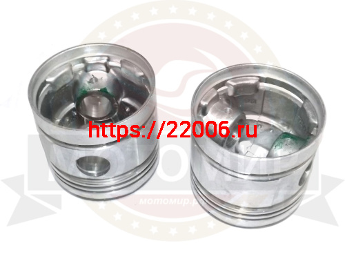 Поршень Днепр 1 ремонт < 78,19 (78,18. 78,17. 78,16. 78,15) фото 2