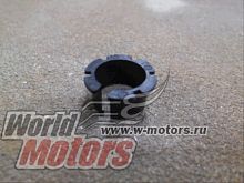 Втулка вала шнеков KCM21, KCМ21D, KCМ22B, KCМ24D-F, KCM24(F), KC624S,KC726S(пластмасса) (KC55-01-06)