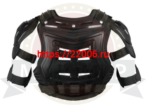 Защита тела мото SCOYCO AM07, черная, р-р M фото 2 Защита тела мото SCOYCO AM07, черная, р-р M фото 2