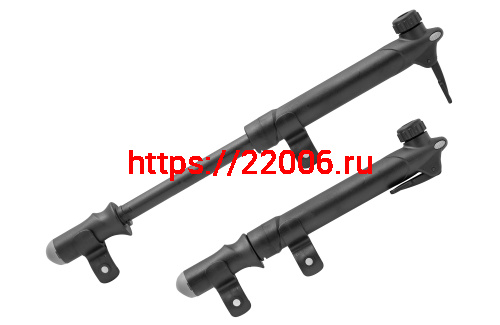 Насос вело ручной GIYO GP-45L/45Е, пластик, реверсивная головка с рычажком, макс.давление 80 psi Насос вело ручной GIYO GP-45L/45Е, пластик, реверсивная головка с рычажком, макс.давление 80 psi