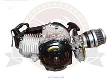 Двигатель ATV Спринт (ie44f-6) только ручной стартер (НАБОР)