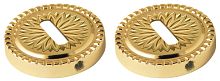 Накладка Armadillo (Армадилло) NORMAL PS/CL GOLD-24 Золото 24К 2 шт.