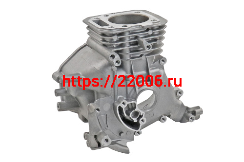 Картер двигателя 1P70FV-B (блок цилиндра) (ОРИГИНАЛ, "LIFAN") фото 2