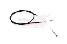 Трос сцепления Нева МБ-3 с пружиной (1030*1340) (005.47.1170-03)