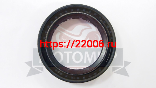 Сальник 33*46*11 / 33*46 / 5,6*14 перед. вилки, аморт. (TTR 125, BSE PH10-125) фото 2