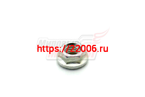 Гайка шестигранная глушителя М5 на Штиль 180 (9216 261 0700)