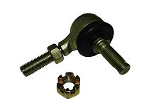 Наконечник рулевой тяги с ПЫЛЬНИКОМ в комплекте Тermit, Евенжер правая резьба  (ПР)