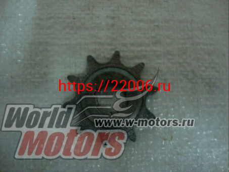 Звездочка Муравей малая под цепь Иж 9з Звездочка Муравей малая под цепь Иж 9з