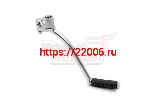 Кикстартер 163FML-2 (200cc)/167FMM (250cc) Кикстартер 163FML-2 (200cc)/167FMM (250cc)
