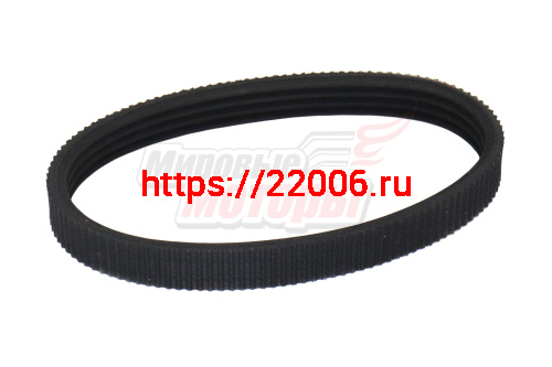 Ремень 4 PJ-256 (резина)(рубанок Р-82ТС, Калибр РЭ1100, РЭ700)