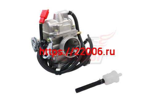 Карбюратор 152QMI,157QMJ (с подогревом) D26; DINGO T150 Карбюратор 152QMI,157QMJ (с подогревом) D26; DINGO T150