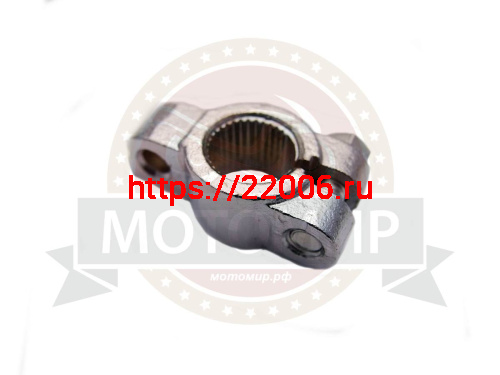 Хомут Иж кикстартера ИЖЮ4 1-212 с болтом (кол-во в упак. 100 шт.)